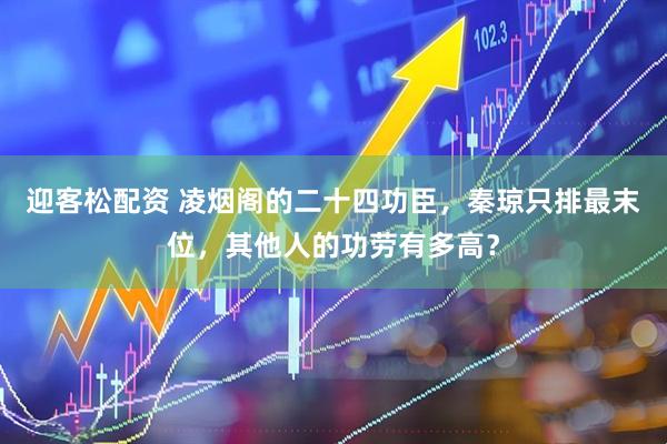 迎客松配资 凌烟阁的二十四功臣，秦琼只排最末位，其他人的功劳有多高？